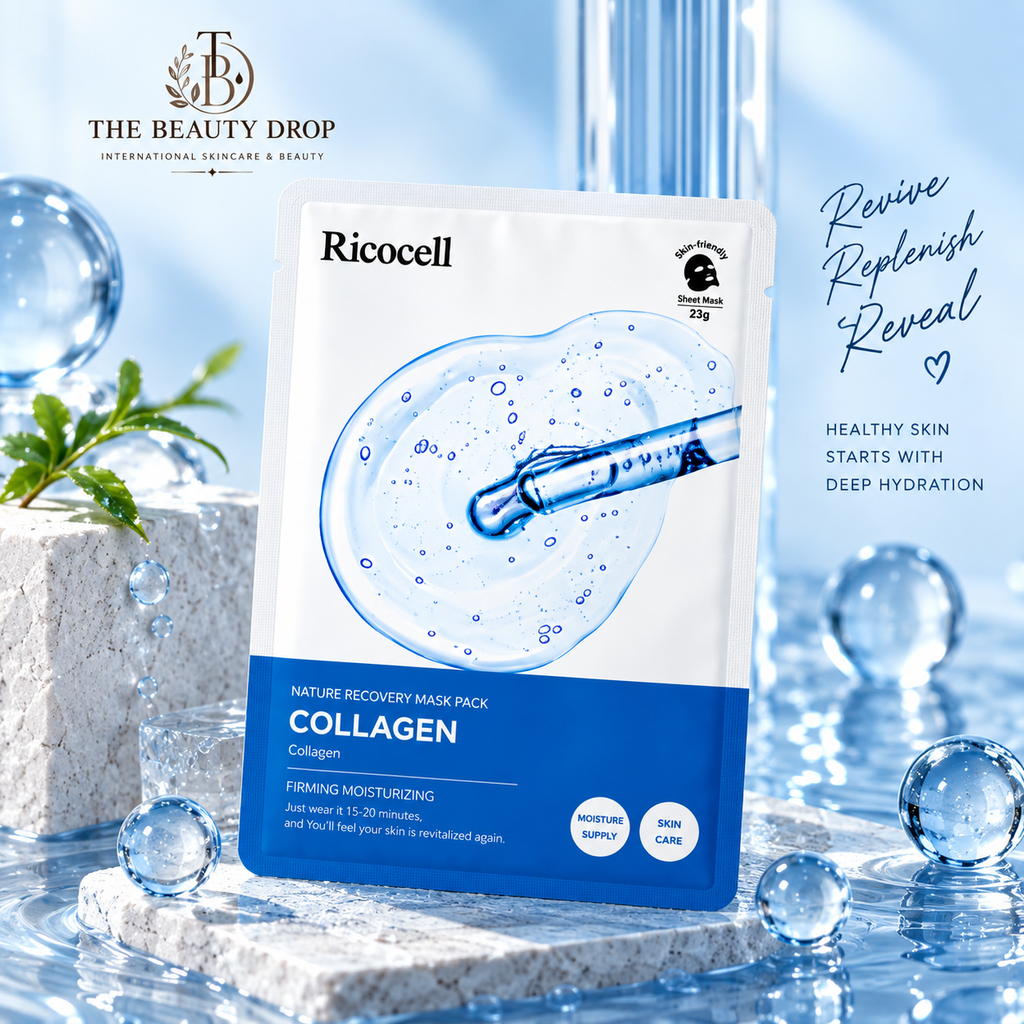 RICOCELL Nature Recovery – Collagen