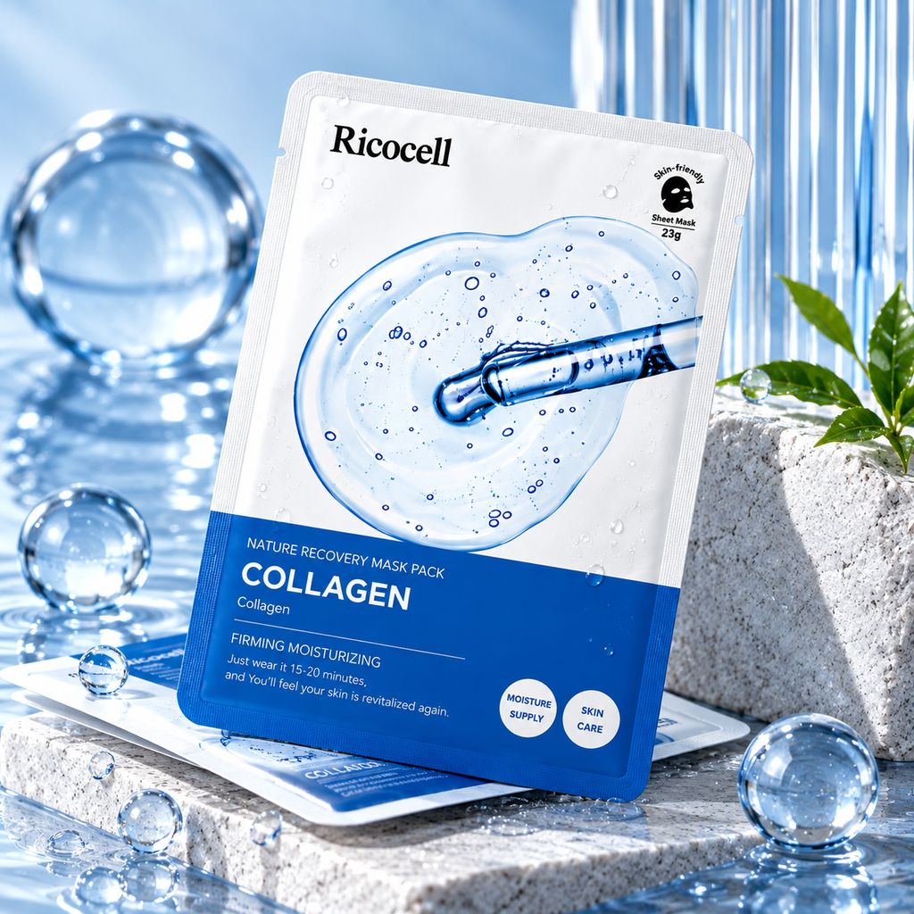 RICOCELL Nature Recovery – Collagen