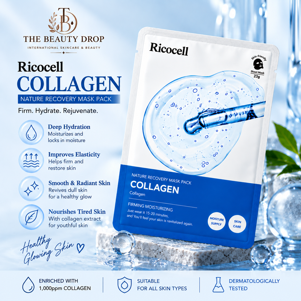 RICOCELL Nature Recovery – Collagen