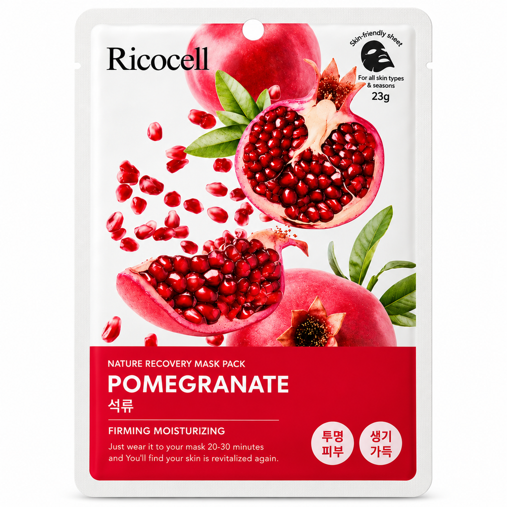 RICOCELL Nature Recovery – Pomegranate