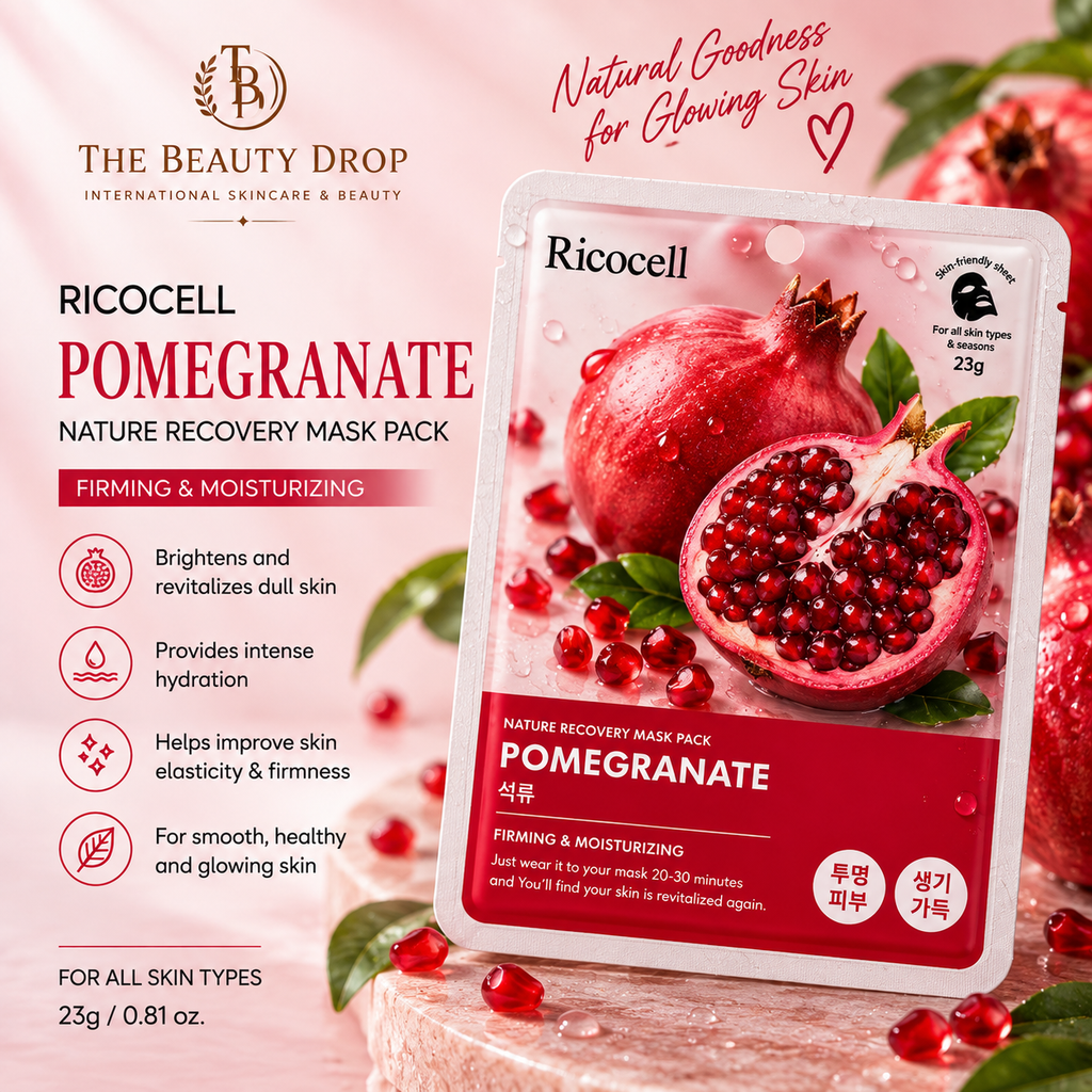 RICOCELL Nature Recovery – Pomegranate