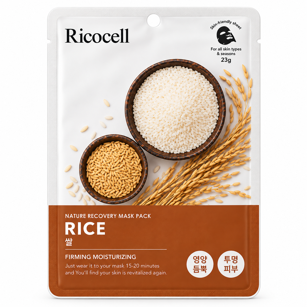 RICOCELL Nature Recovery – Rice