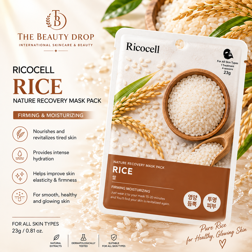 RICOCELL Nature Recovery – Rice